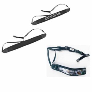 Dualoptik-Schultergurt