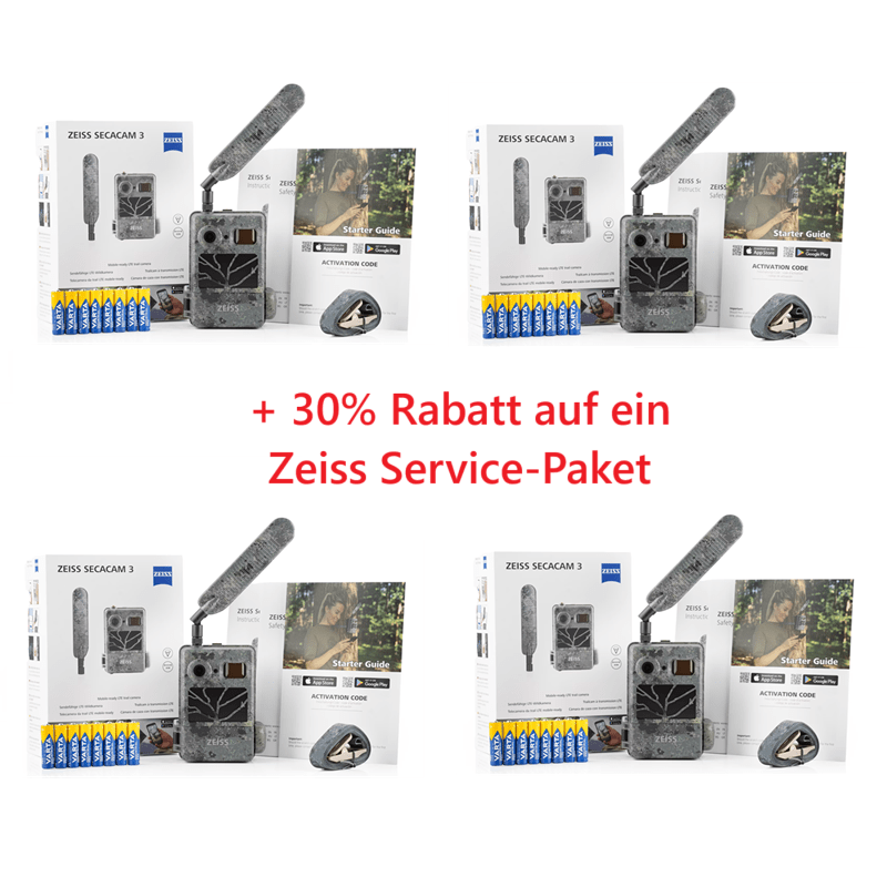 Zeiss-Secacam-3-Wildkamera-Aktions-Paket